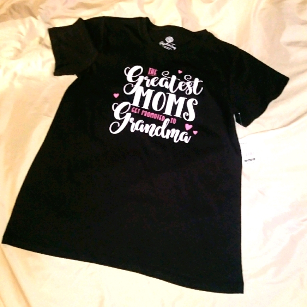 Positive Tees/ Womens/ T-shirt / S 4-6